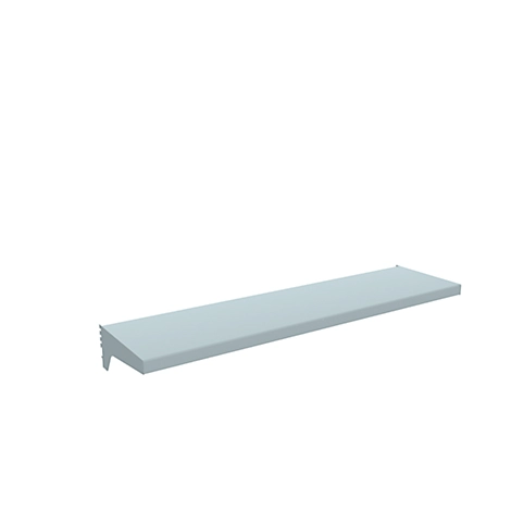 Fachboden, mit Konsolen, für Variabo Freiarmregal, B 1000 x T 250 mm