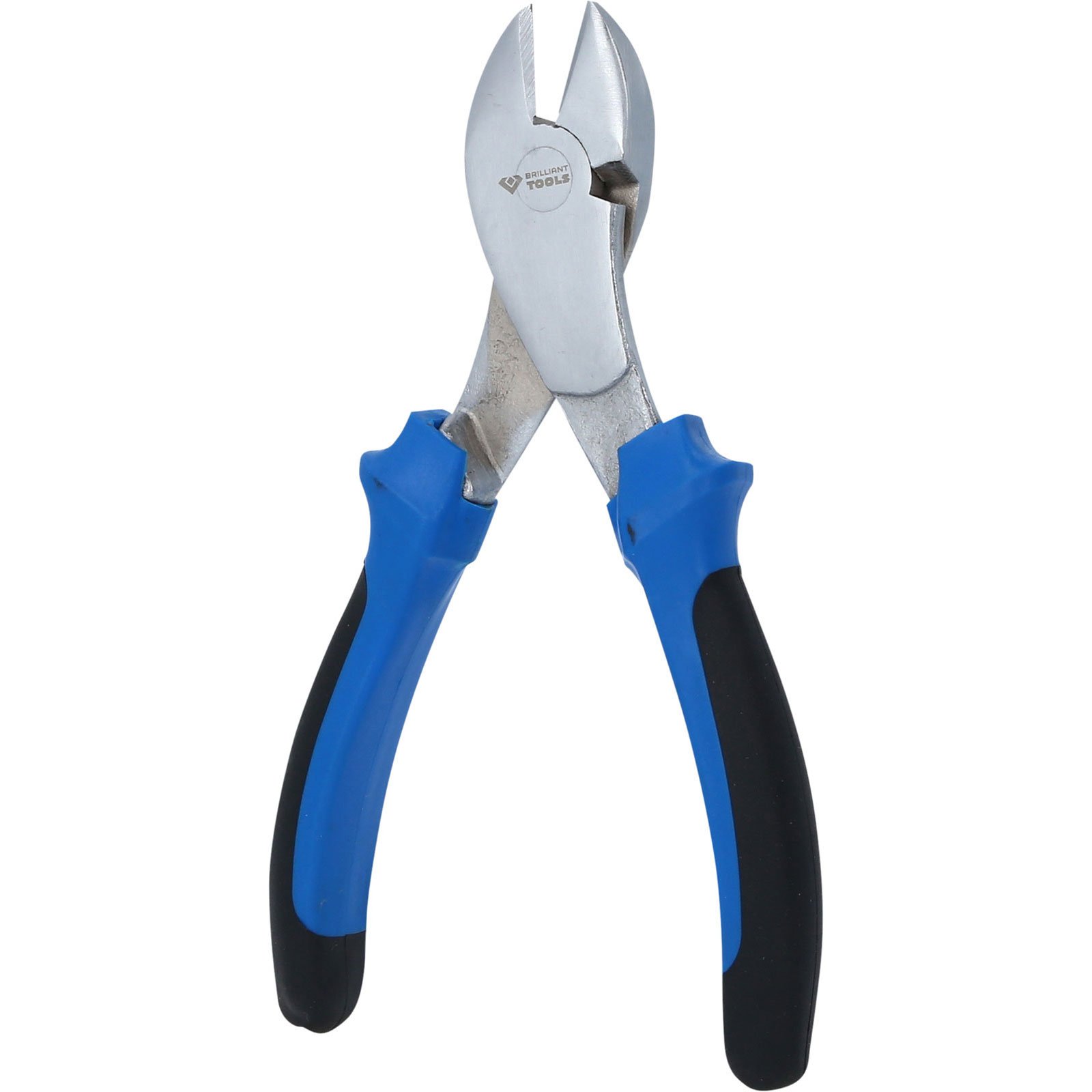 BRILLIANT TOOLS Diagonal-Seitenschneider 180 mm - BT061901