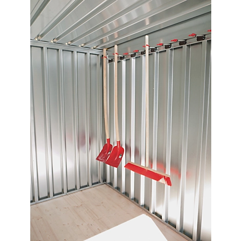 Geräteleiste, für Materialcontainer MC 1100-1600