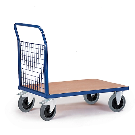 Gitter-Stirnwandwagen, 1000 x 600 mm