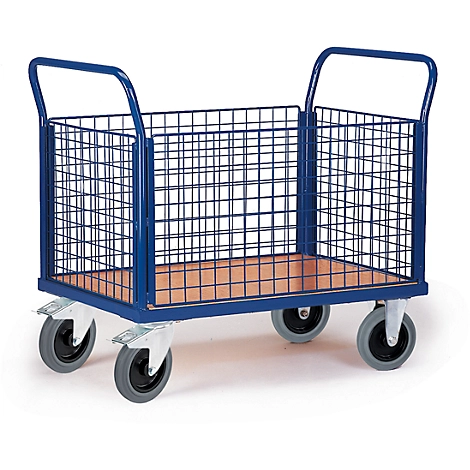 Gitter-Vierwandwagen, 850 x 470 mm