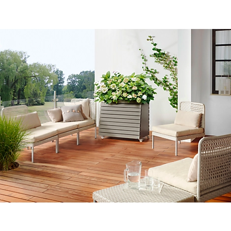 GreenBOX L, mobil