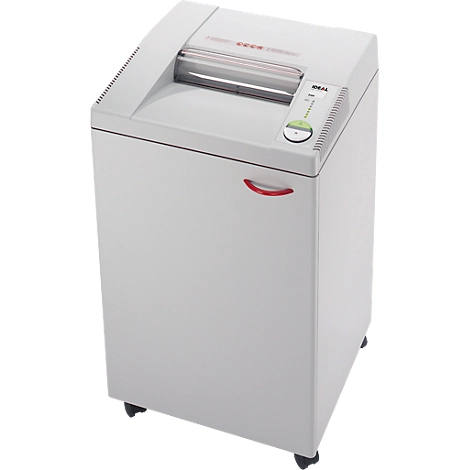 IDEAL Büro-Aktenvernichter 3104, Streifenschnitt 4,0 mm