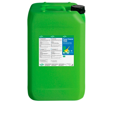 Industriereiniger BIO-CIRCLE® Power Cleaner 150, universell einsetzbar, lebensmittelgeeignet, lösungsmittelfrei, 20 l in Kanister