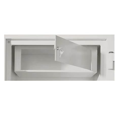 Innentresor, H 200 mm, bis 1000 mm Breite