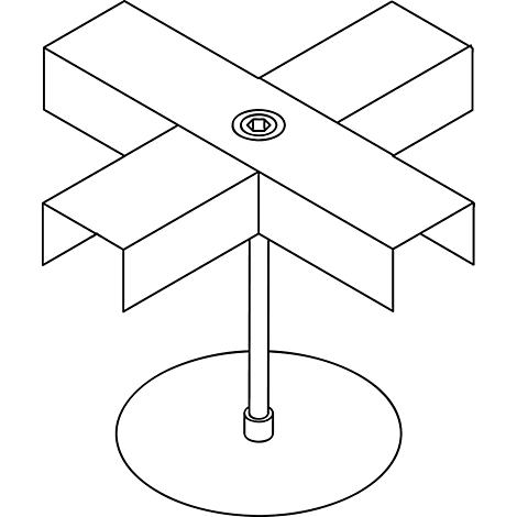 Kreuzverbinder
