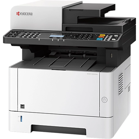 KYOCERA ECOSYS M2635dn, 35 Seiten/Min. Schwarzweiß, Hi-Speed USB 2.0, mit Fax