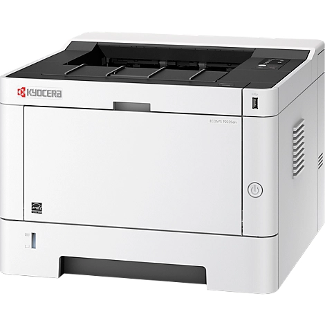 Kyocera Laserdrucker ECOSYS P2235dn, Schwarzweiß-Drucke, günstige ECOSYS-Technologie