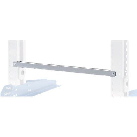 Längsverband KRM, für Achsmaß 600 mm, für Kragarmregal KRM