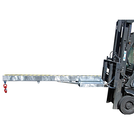 Lastarm für Gabelstapler, 2400-2,5, verzinkt