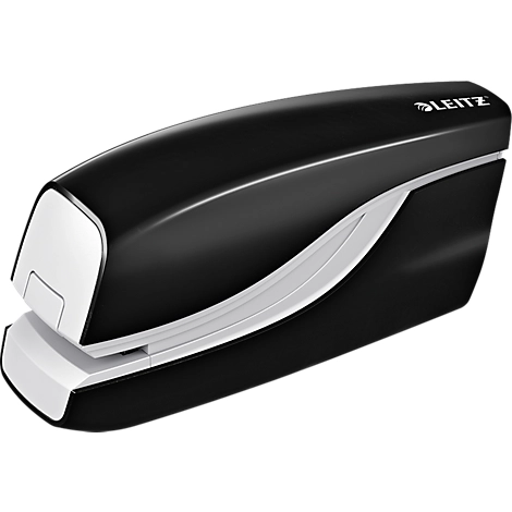 LEITZ® WOW Elektrisches Heftgerät, schwarz