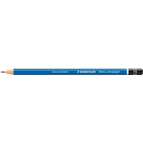 Mars Lumograph Bleistift HB