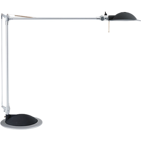 MAUL LED-Tischleuchte MAULbusiness, um 360 Grad drehbar, neigbar, 4000 Kelvin, 1178 Lumen