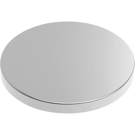 MAUL Neodym-Scheiben-/Zylindermagnet ø 10 mm x 1 Scheibe, 10 Stück