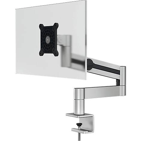 Monitorarm Durable, für 1 Display 21-27', VESA, dreh-& neigbar, höhenverstellbar, mit Tischklemme