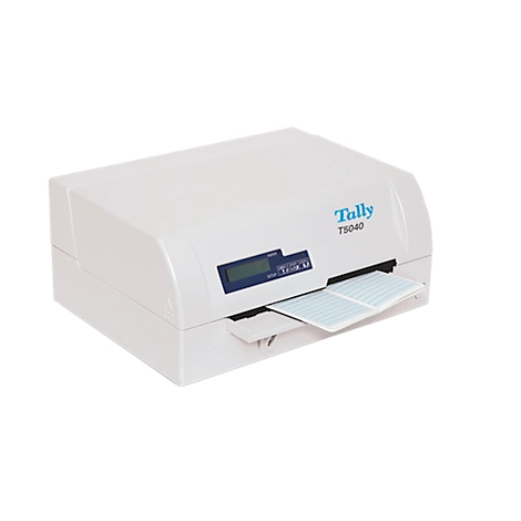 Nadeldrucker Tally Dascom T5040, automatische Dokumentenausrichtung, bis zu 600 cps
