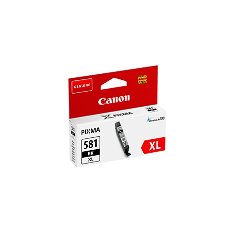 Original Canon Tintenpatrone CLI-581XL BK, Einzelpack, schwarz