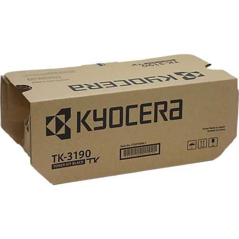 Original Kyocera Toner TK-3190, Einzelpack, schwarz