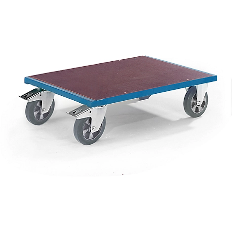 Plattformwagen, 1000 x 700 mm, Tragkraft 1200 kg