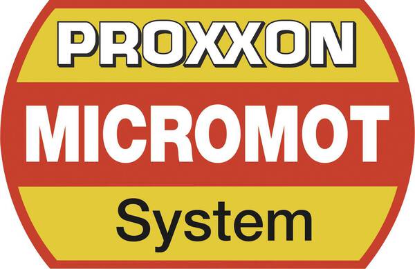 Röhm-Zahnkranzbohrfutter Proxxon Micromot