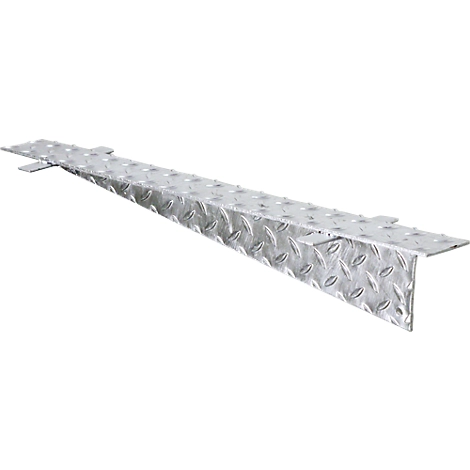 Rampenverbinder, befahrbar