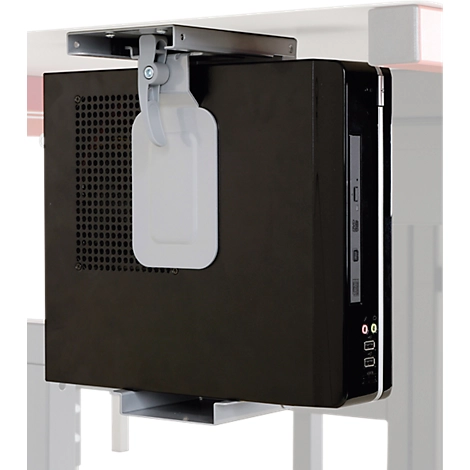 Rocholz Thin Client Halter System Flex, verstellbar, zur Selbstmontage