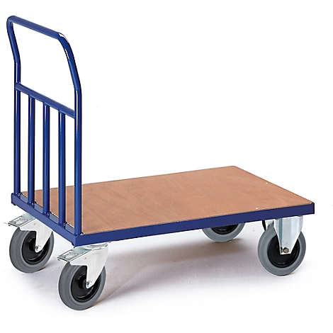 Rohr-Stirnwandwagen, 1000 x 700 mm