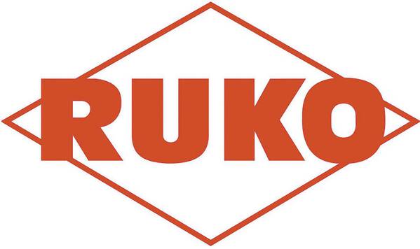 RUKO A214220 Spiralbohrer-Set 1 Set