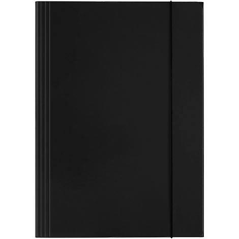 Sammelmappe LongLife, A4, 180 Blatt Fassungsvermögen, schwarz