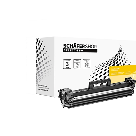 Schäfer Shop Select Toner, ersetzt HP 94A (CF294A), Einzelpack, schwarz