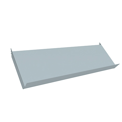 Schrägboden, für Variabo Freiarmregal, B 1000 x T 300 mm