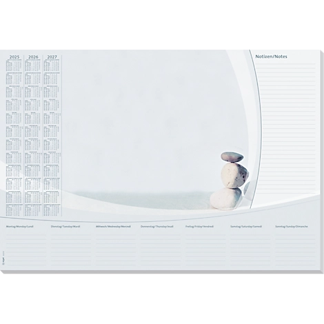 Schreibunterlage 'Harmony' 30 Bl, 80g/m²