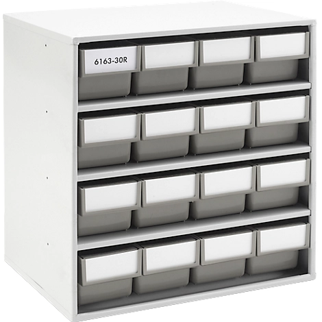 Schubladenmagazin 6163-30R, 16 Schubladen