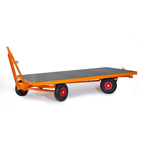 Schwerlastanhänger, Tragkraft 3000 kg, Ladefläche B 2500 x T 1250 mm