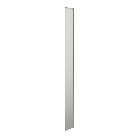 Seiten-Endwand, für Regalsystem PROGRESS 500 T, H 2600 x T 300 mm