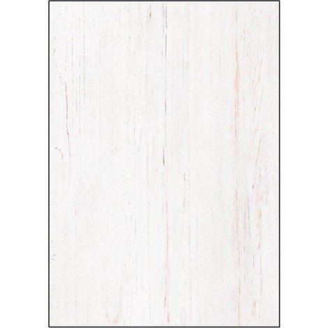 Sigel Struktur-Papier Holz, DIN A4, 90 g Feinpapier, 100 Blatt