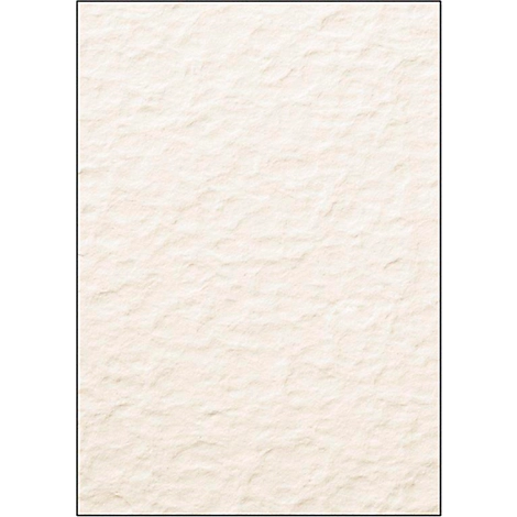 Sigel Struktur-Papier Papyra, DIN A4, 90 g Feinpapier, 100 Blatt