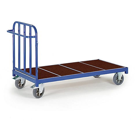Stirnwandwagen, 1340 x 880 mm, Tragkraft 1.200 kg