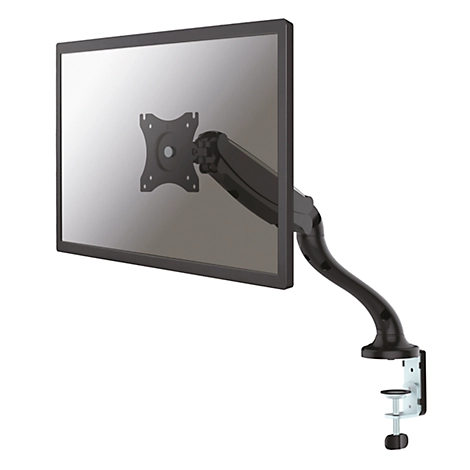 Tischhalterung Neomounts by Newstar NM-D500BLACK, 360°, für Bildschirme bis 30', um 180° neigbar