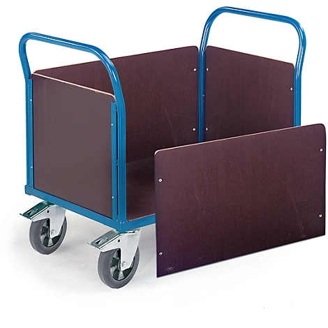 Vierwandwagen, 2000 x 770 mm, Tragkraft 1.200 kg