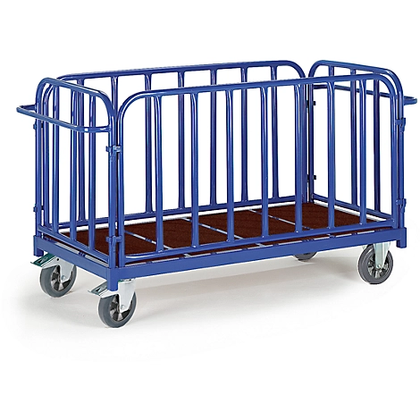 Vierwandwagen, 2000 x 800 mm, Tragkraft 1.200 kg