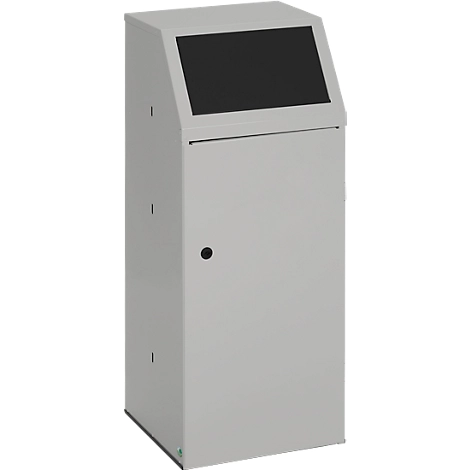 Wertstoffsortiersystem, 1-fach