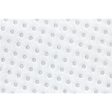 WIPEX Vliesrolle Super Core, Universaltuch, sehr saugfähig, 500 Tücher
