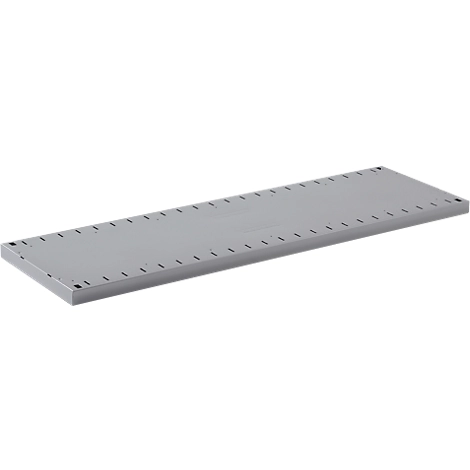 Zwischenboden für Werkstattschrank, B 1283 x T 400 mm, verzinkt